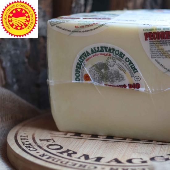 Pecorino Romano DOP ok. 500 g